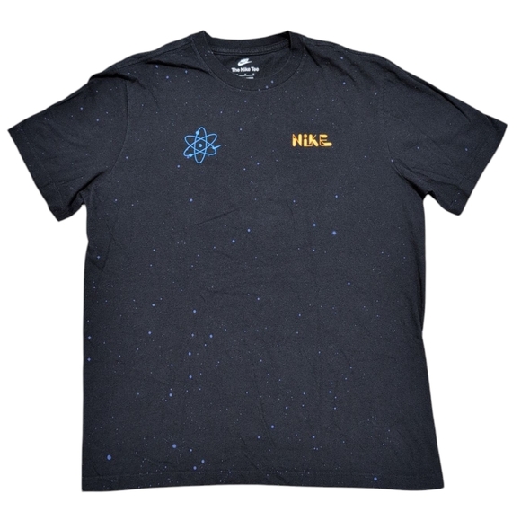 Nike NASA Space T-shirt Mens Size Medium - Picture 1 of 7